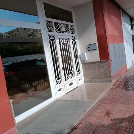 アパート 2 San Policarpo