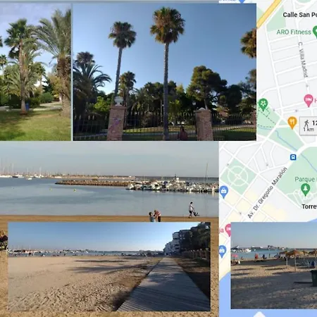 2 San Policarpo アパート *